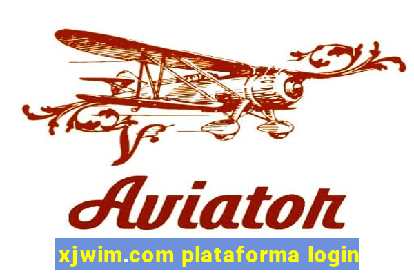 xjwim.com plataforma login